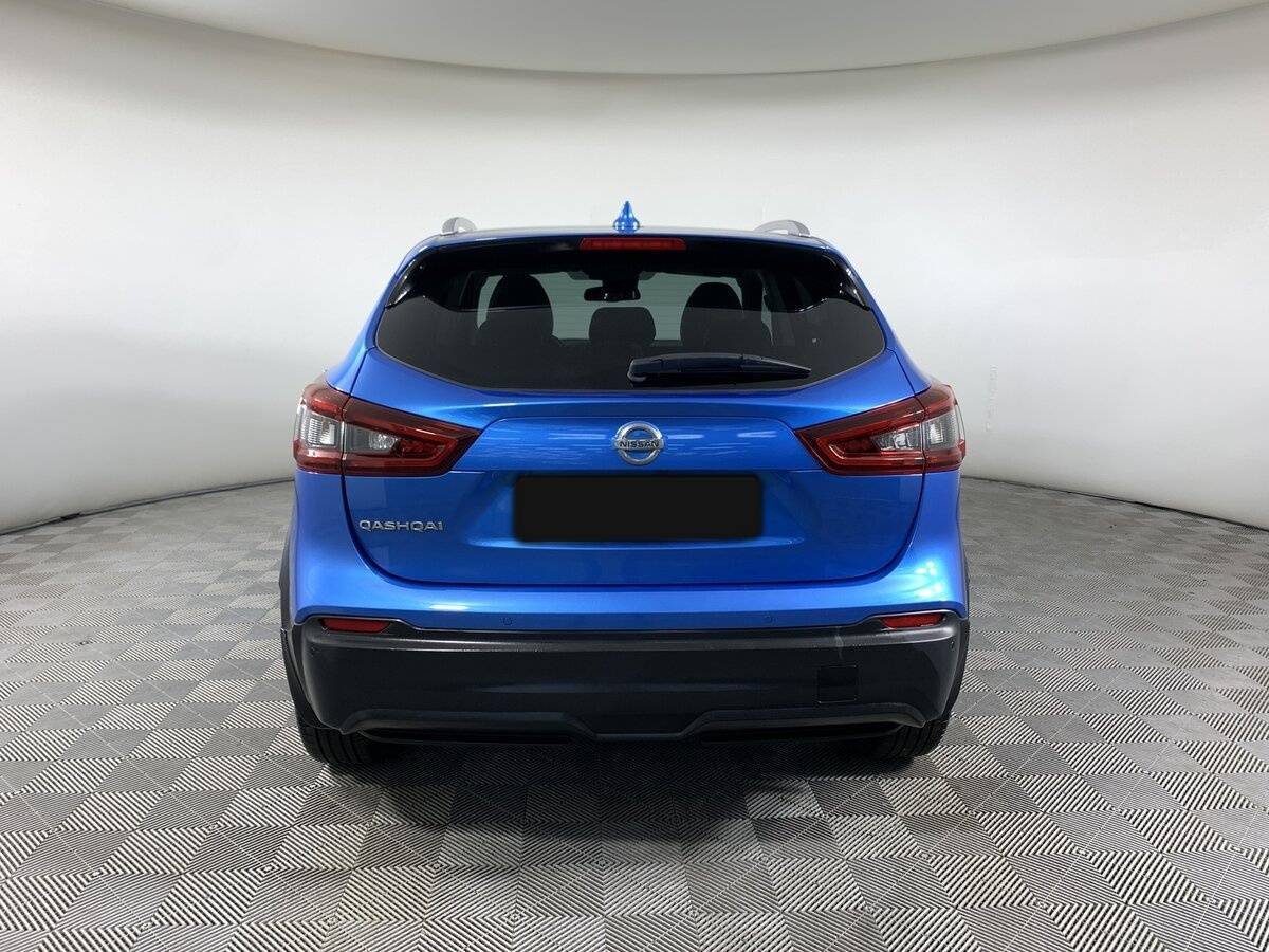 Купить Nissan Qashqai, 2021, 76 000 км, фото №6