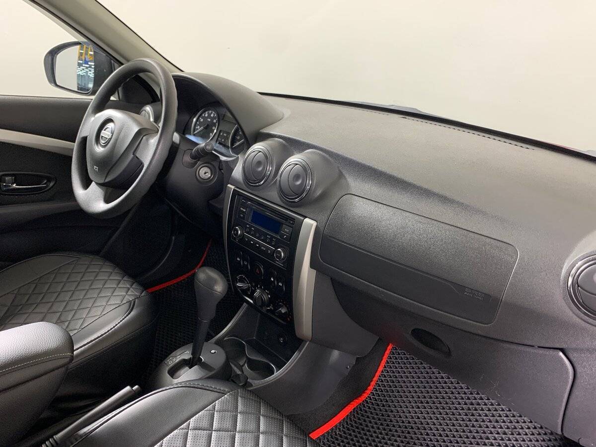 Купить Nissan Almera, 2016, 123 017 км, фото №13