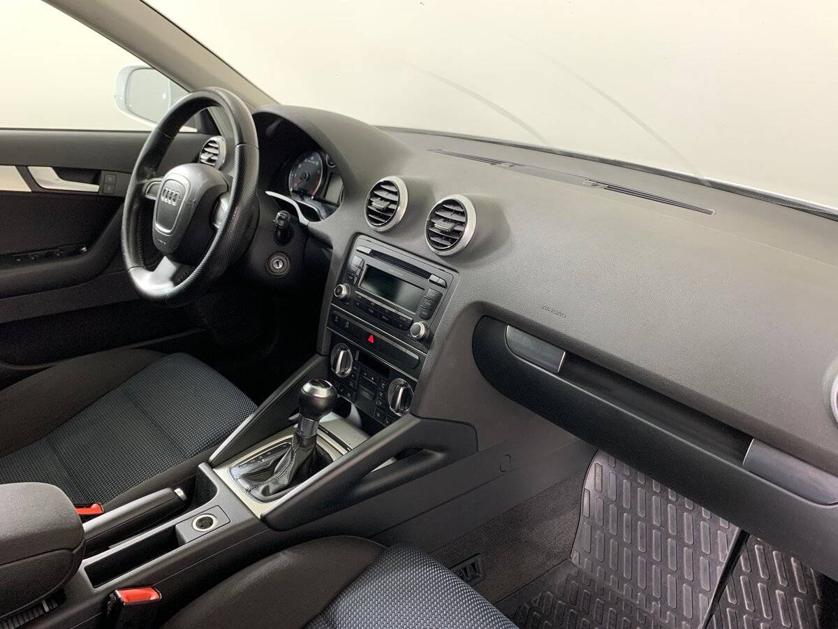 Купить Audi A3 Sportback, 2012, 156 353 км, фото №13