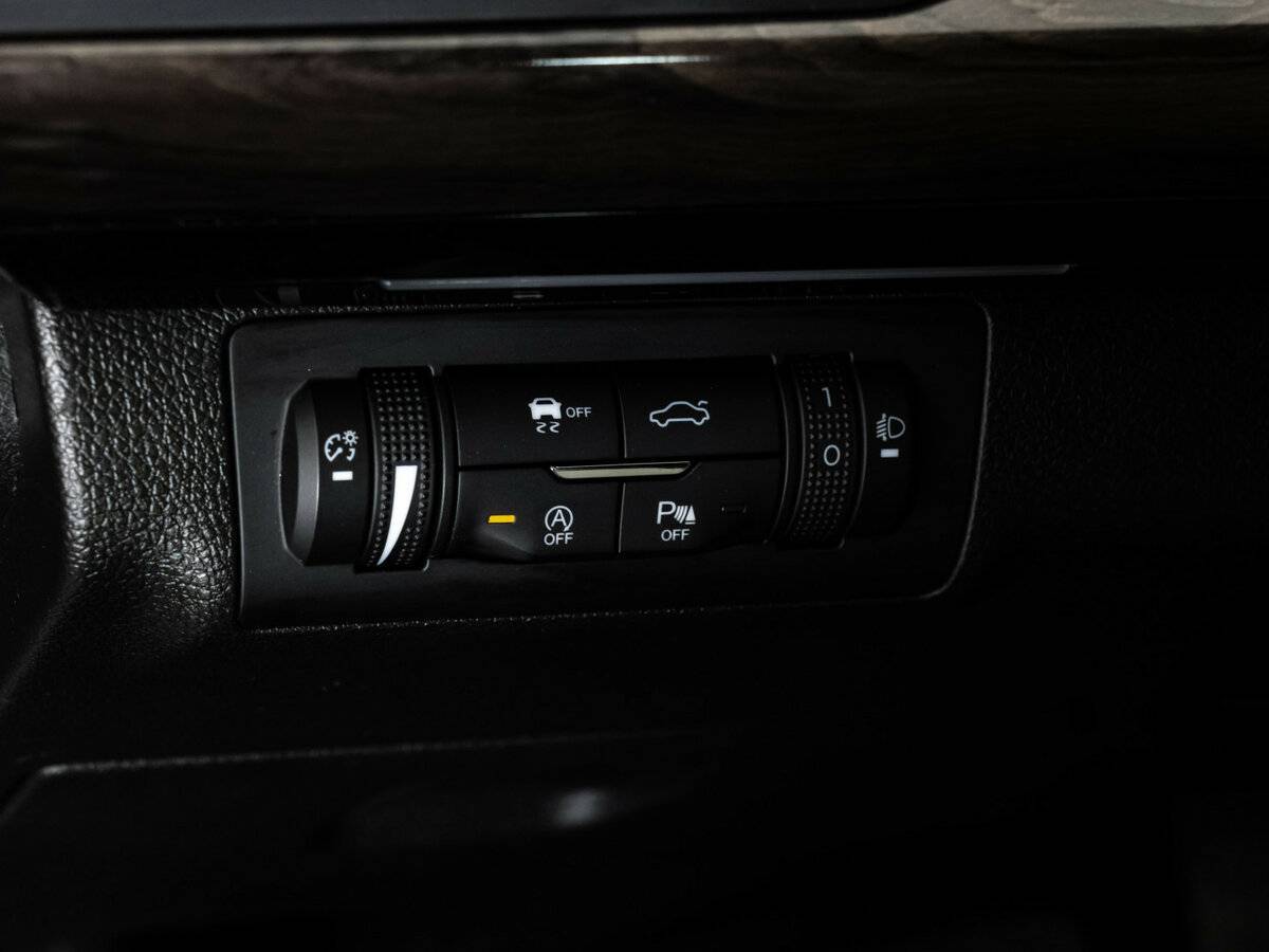 Купить Exeed VX, 2022, 150 328 км, фото №19