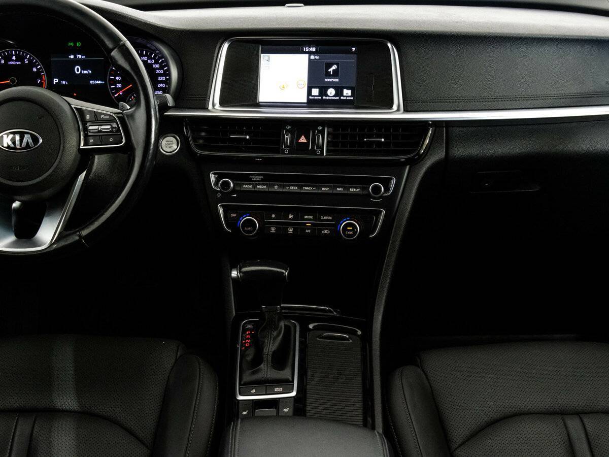 Купить Kia Optima, 2018, 85 243 км, фото №11