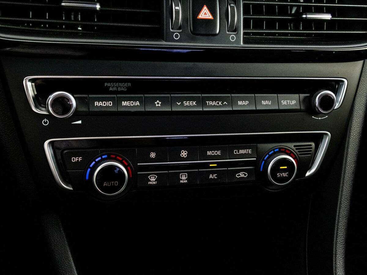 Купить Kia Optima, 2018, 85 243 км, фото №12