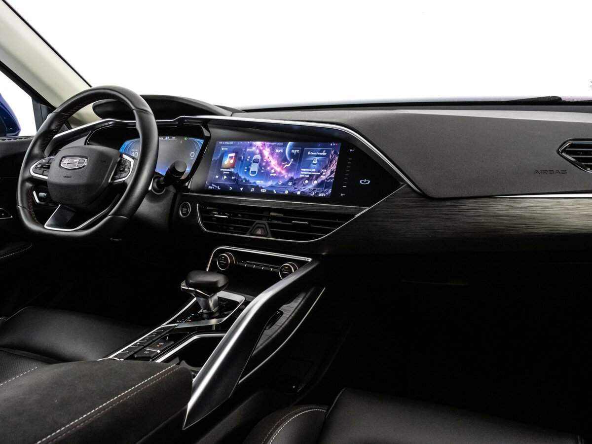 Купить Geely Tugella, 2021, 35 299 км, фото №7