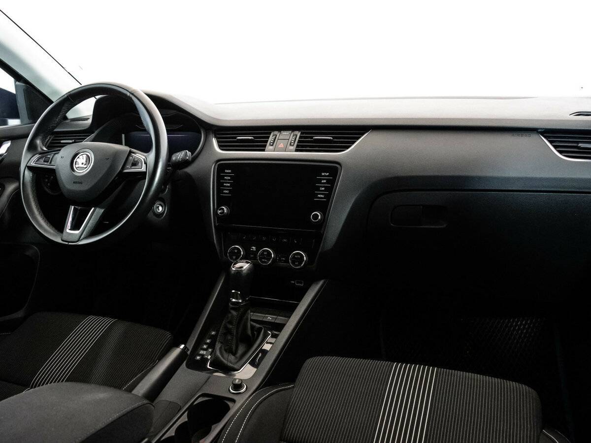 Купить Skoda Octavia, 2019, 139 358 км, фото №9