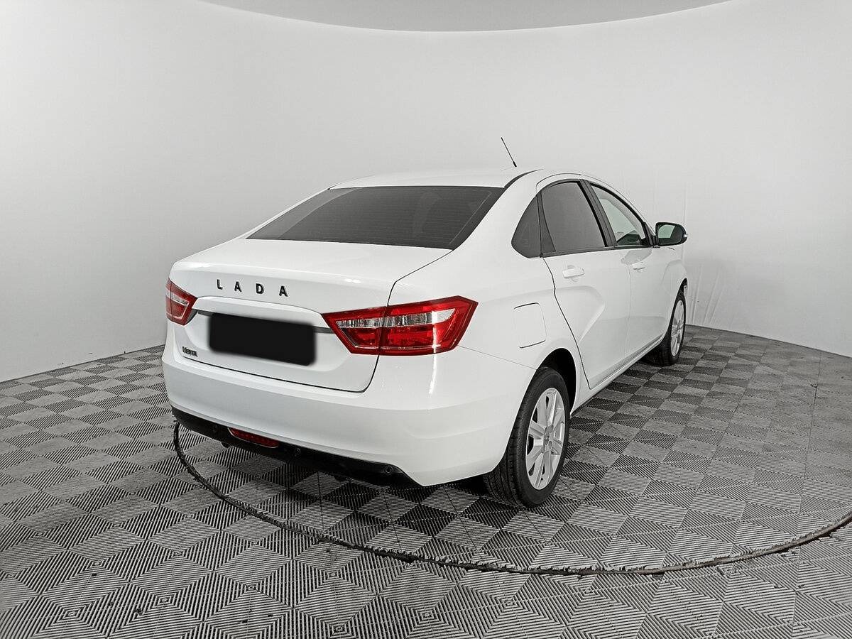 Купить Lada (ВАЗ) Vesta, 2021, 65 733 км, фото №5