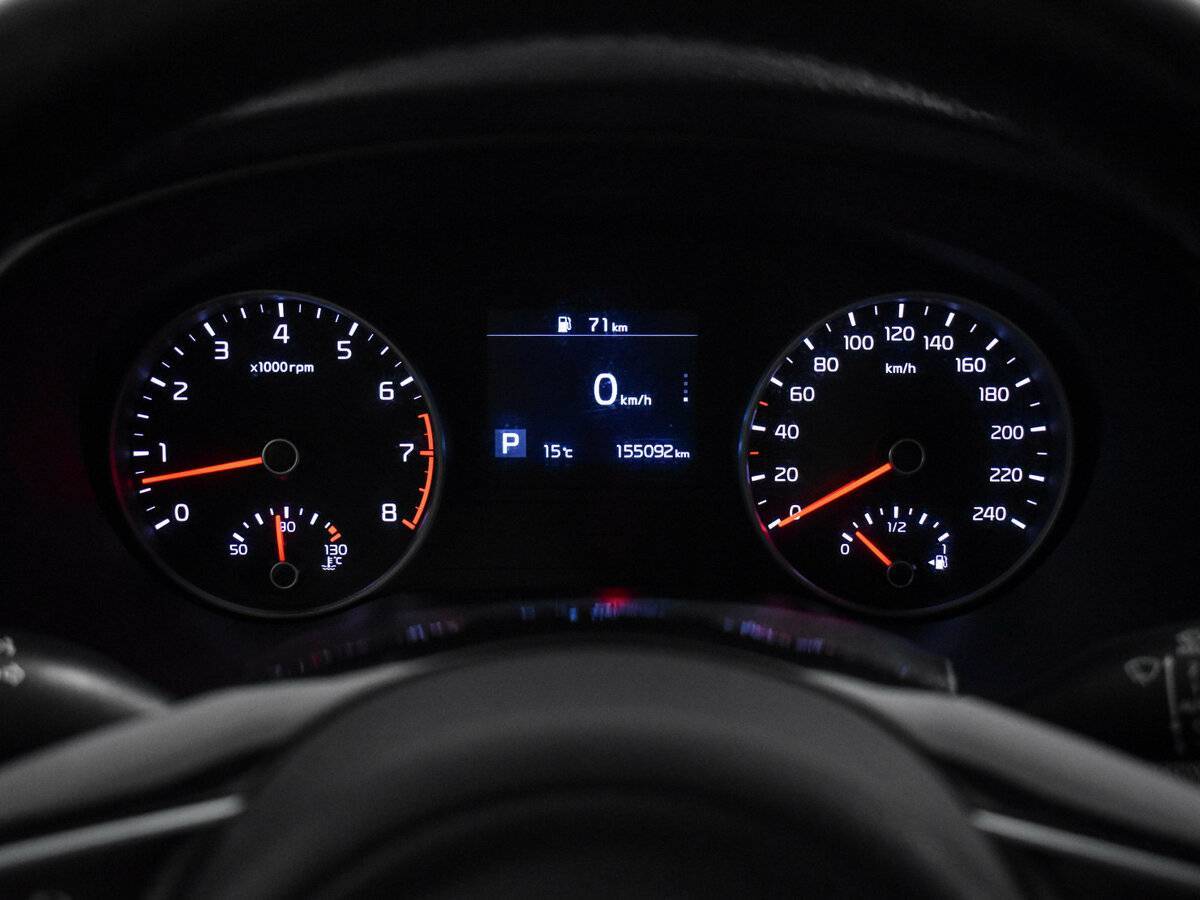 Купить Kia Sportage, 2021, 155 091 км, фото №19