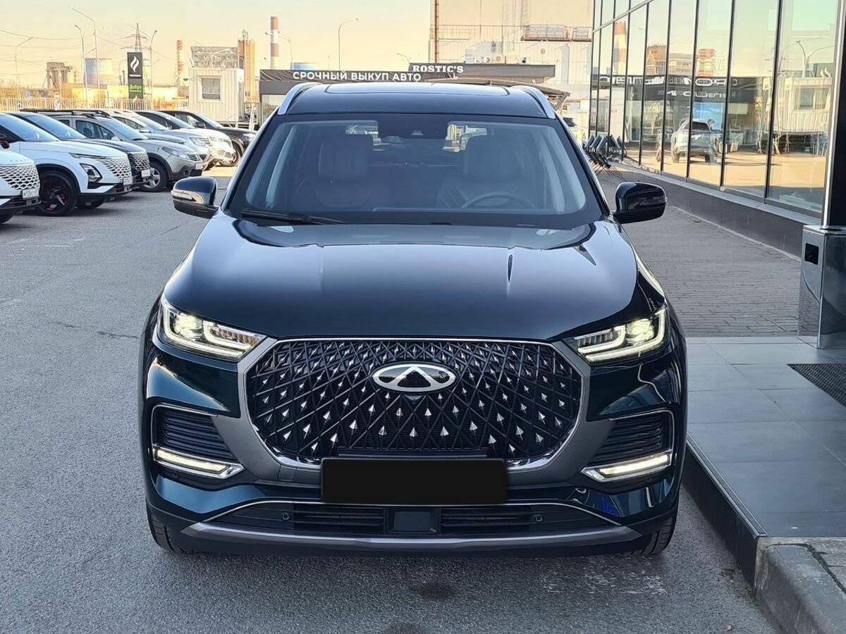 Chery Tiggo 8 Pro Max