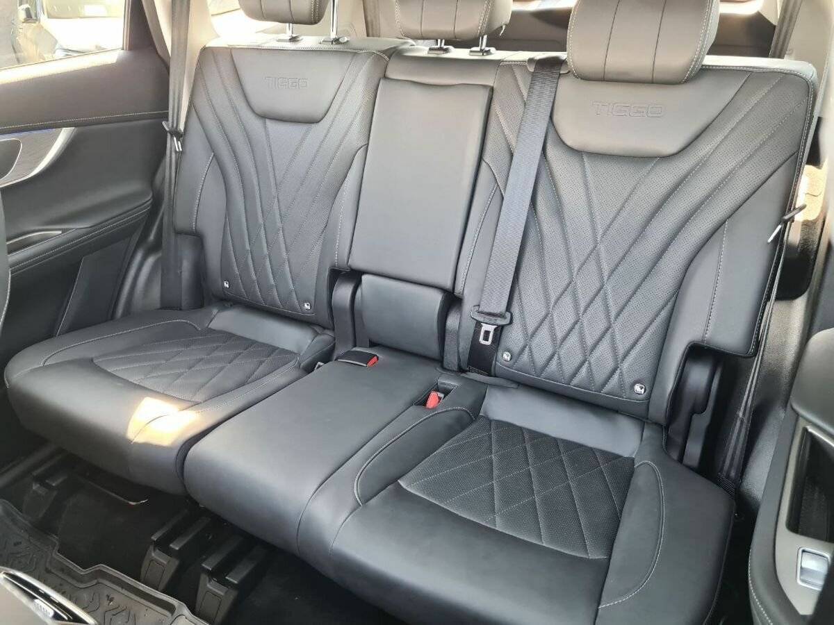 Купить Chery Tiggo 8 Pro Max, 2024, 12 000 км, фото №26