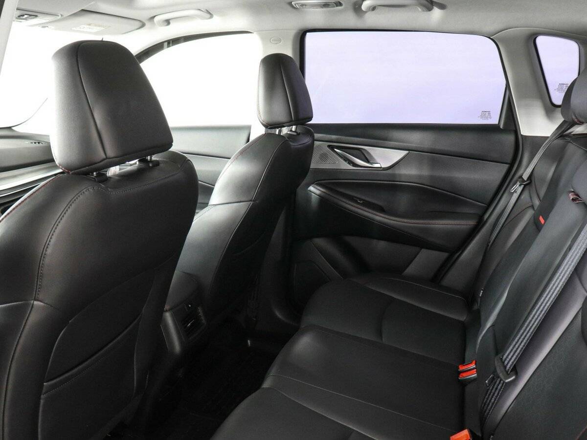 Купить Changan CS35 Plus, 2023, 25 351 км, фото №14