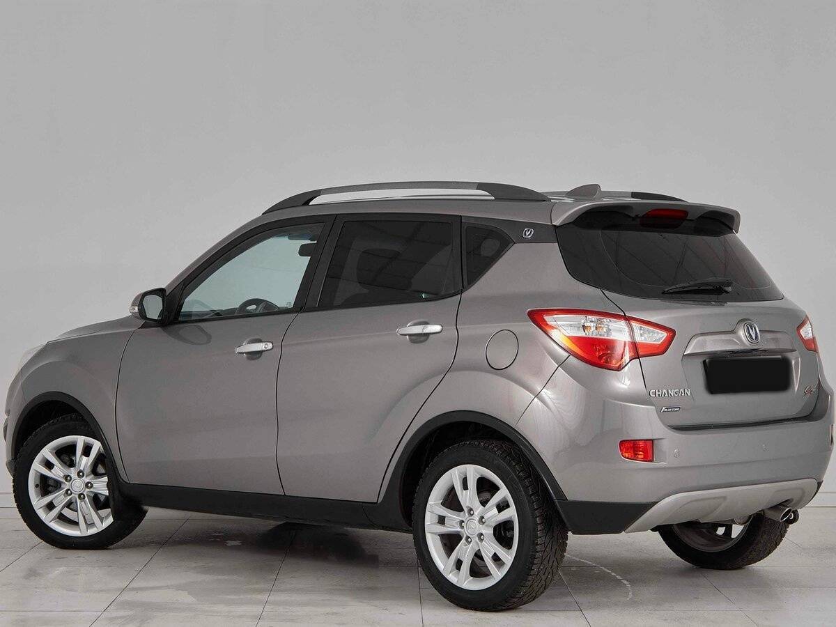 Купить Changan CS35, 2013, 146 700 км, фото №6