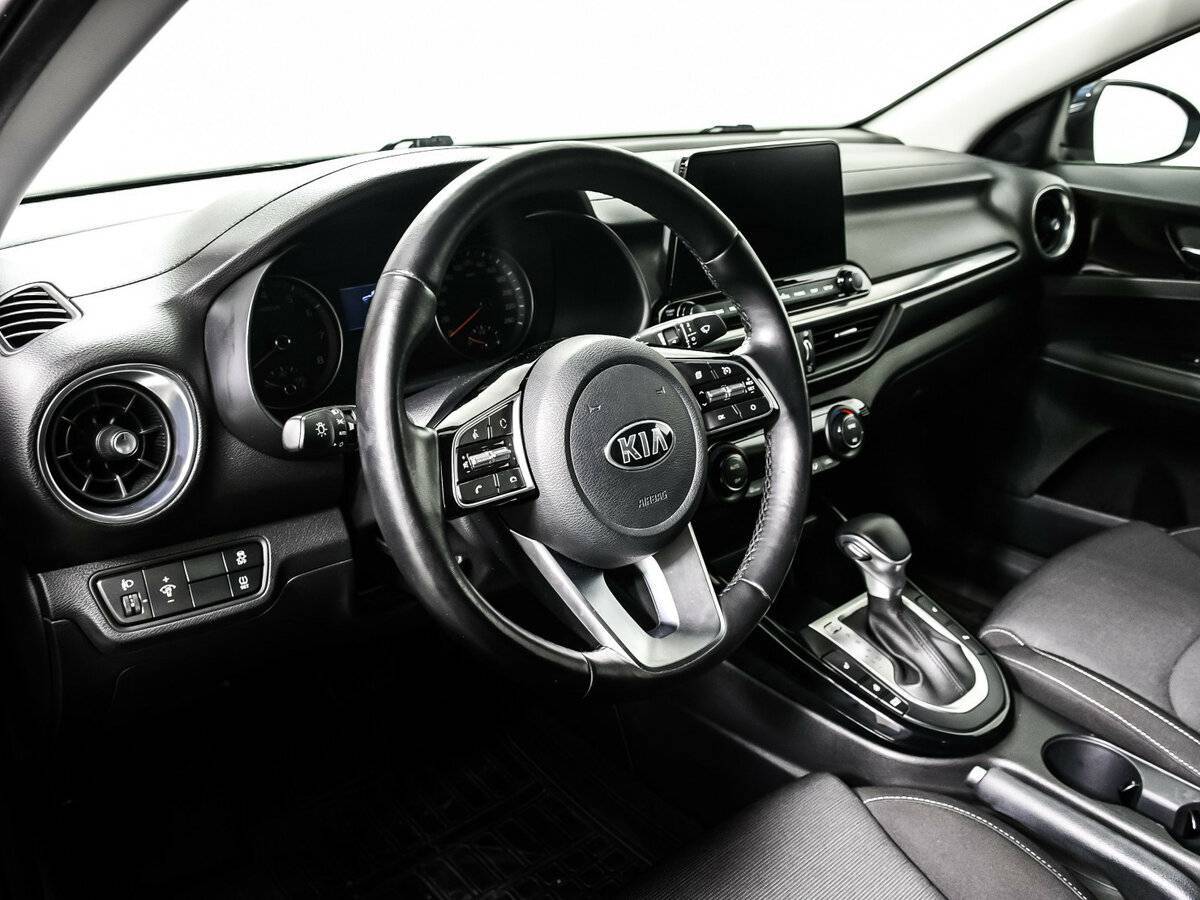 Купить Kia Cerato, 2019, 33 599 км, фото №13