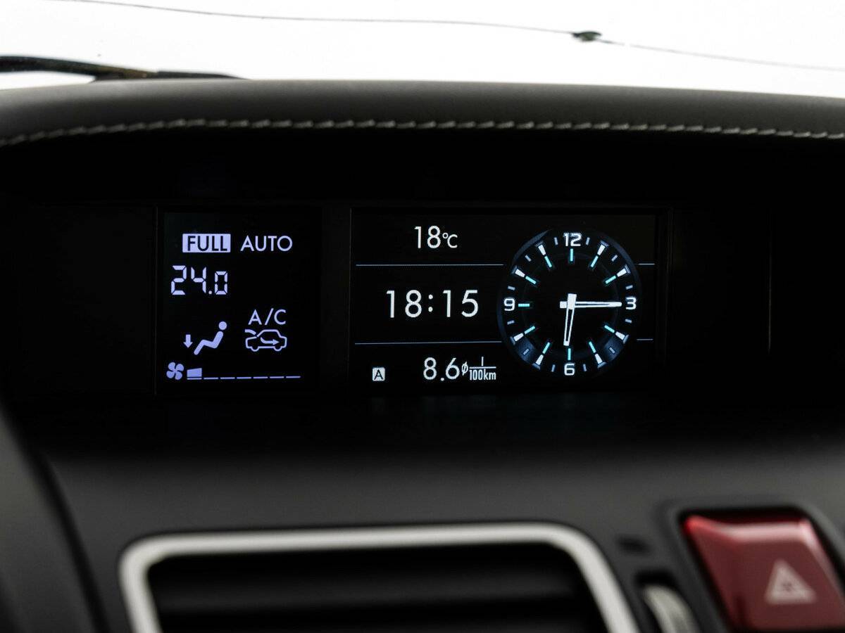 Купить Subaru Forester, 2017, 170 557 км, фото №16