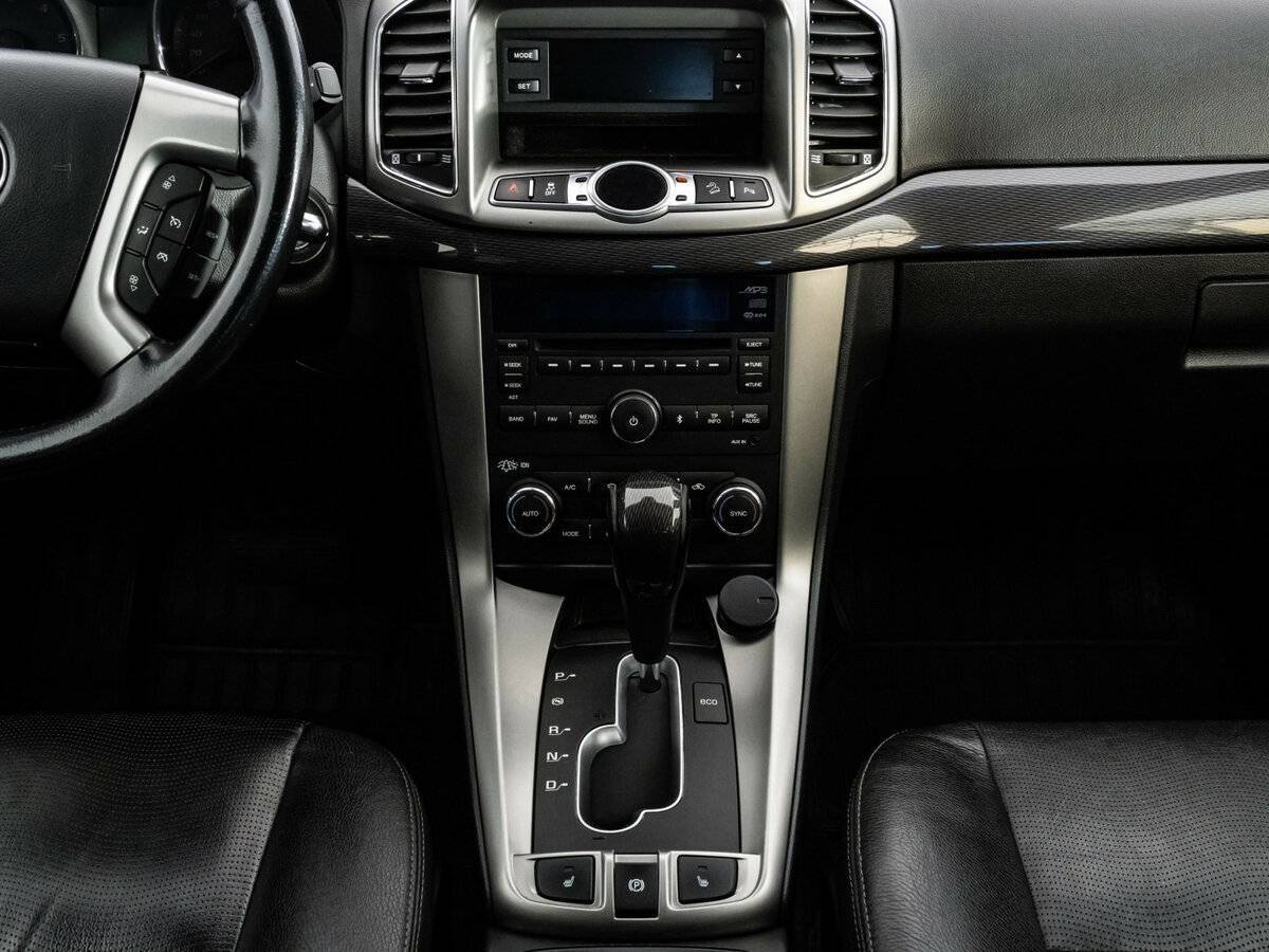 Купить Chevrolet Captiva, 2015, 223 883 км, фото №11