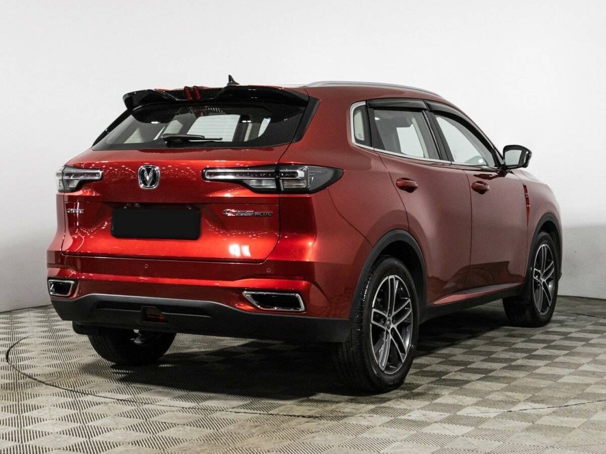 Купить Changan CS55 Plus, 2023, 66 203 км, фото №5