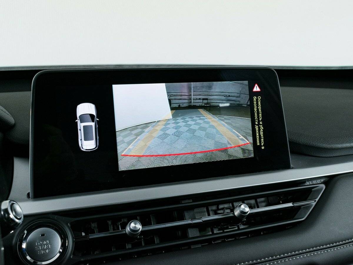 Купить Chery Tiggo 7 Pro, 2022, 43 498 км, фото №19