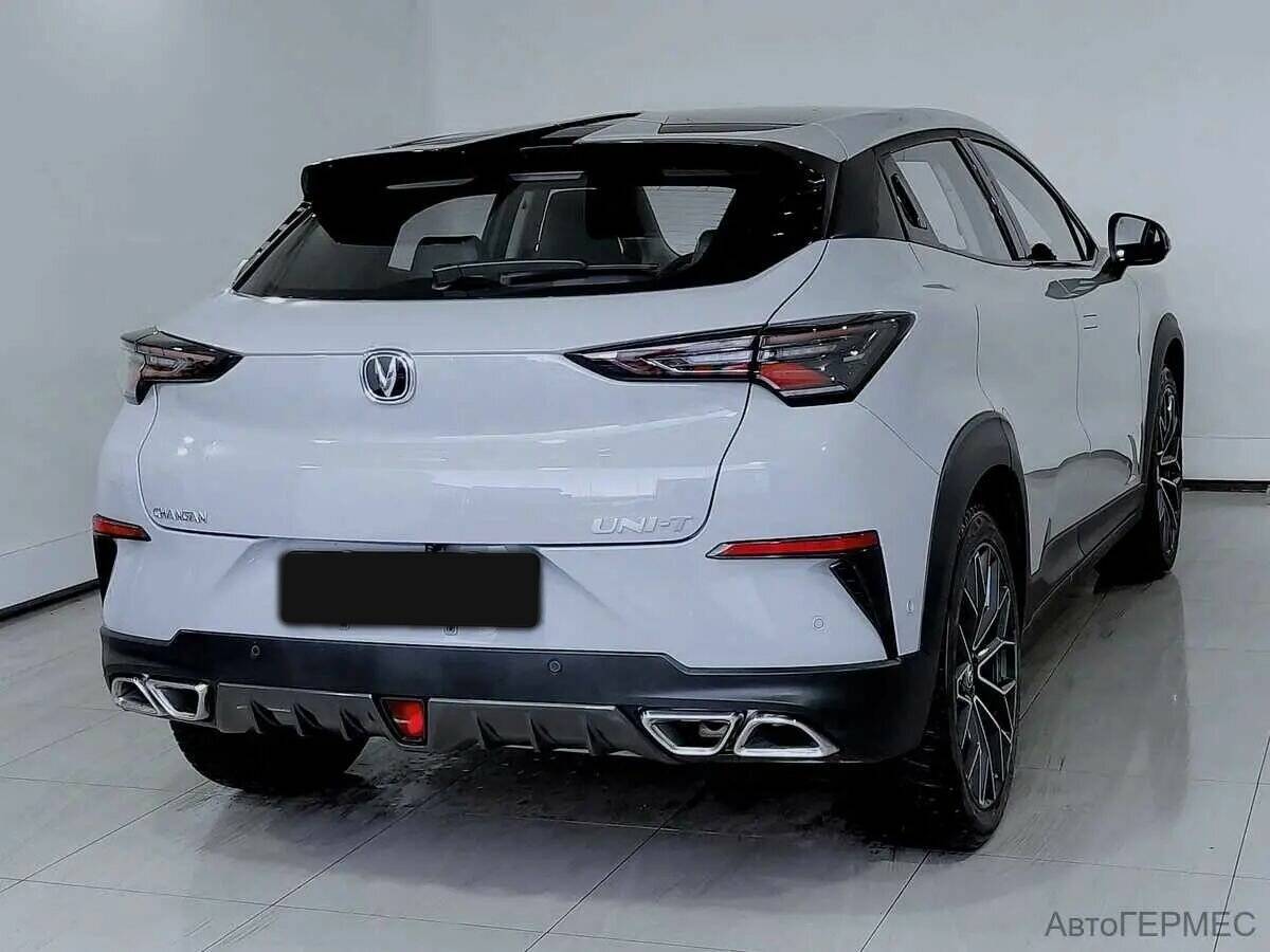 Купить Changan UNI-T, 2023, 1 305 км, фото №4
