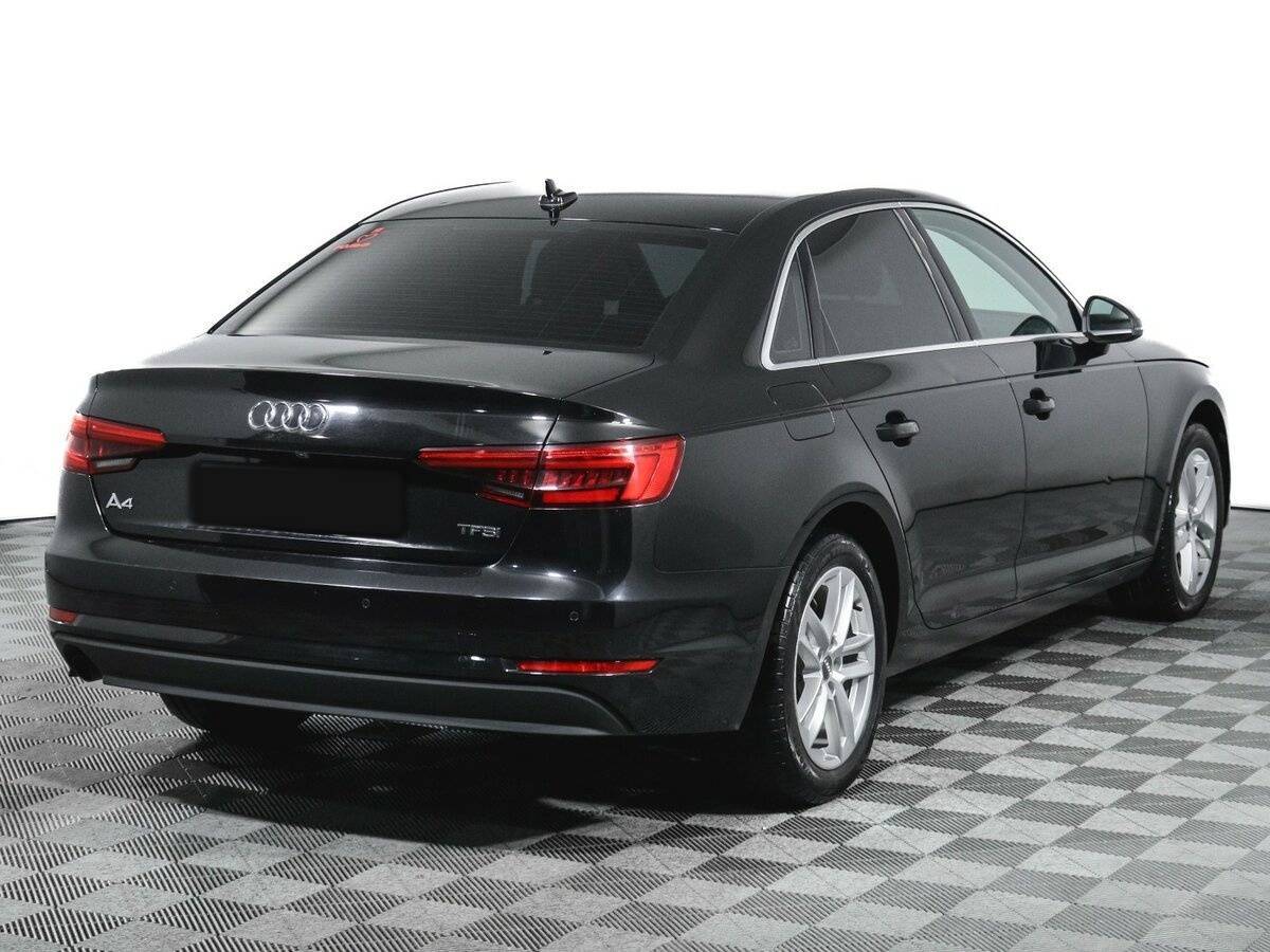 Купить Audi A4, 2017, 102 837 км, фото №5