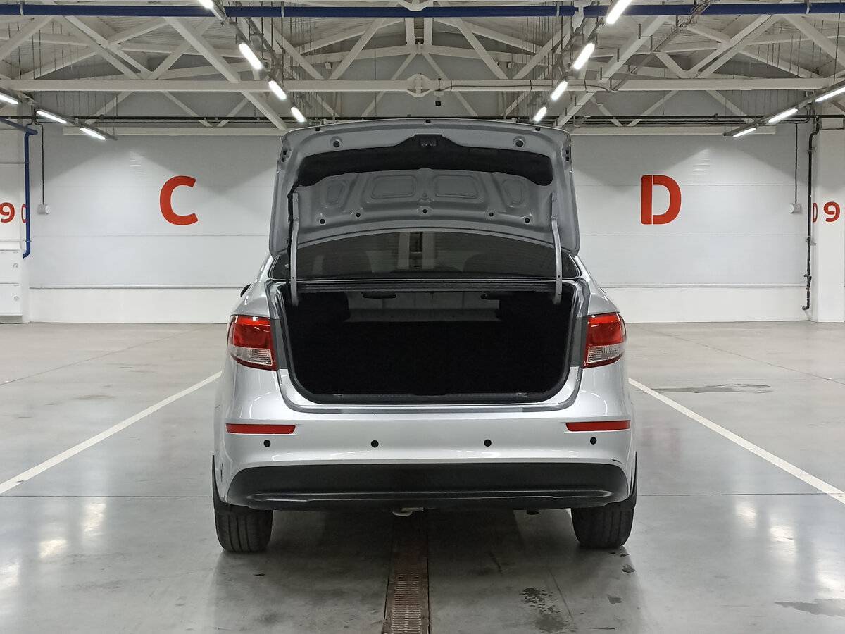 Купить Kia Rio, 2015, 141 890 км, фото №10