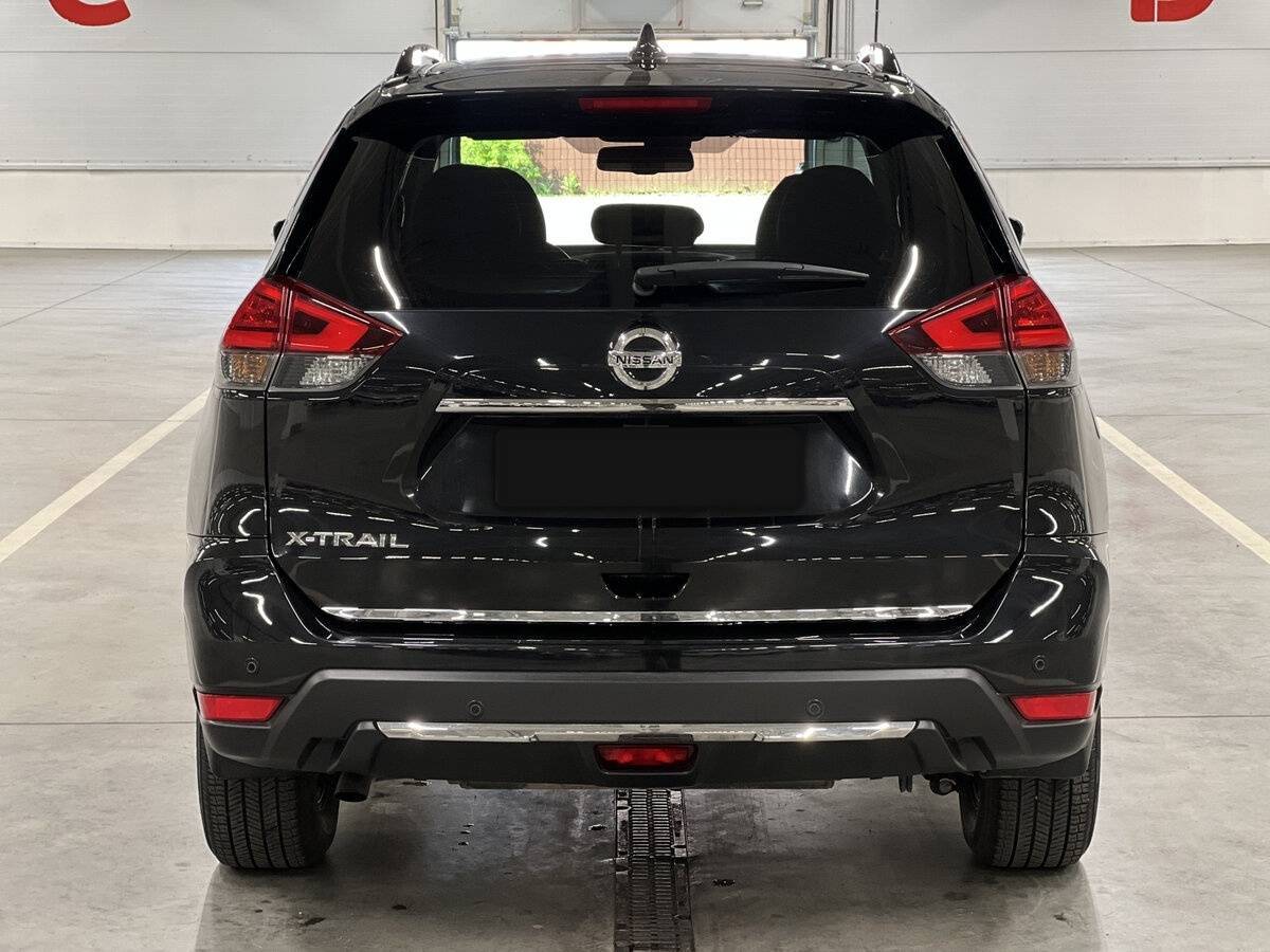 Купить Nissan X-Trail, 2022, 52 710 км, фото №6