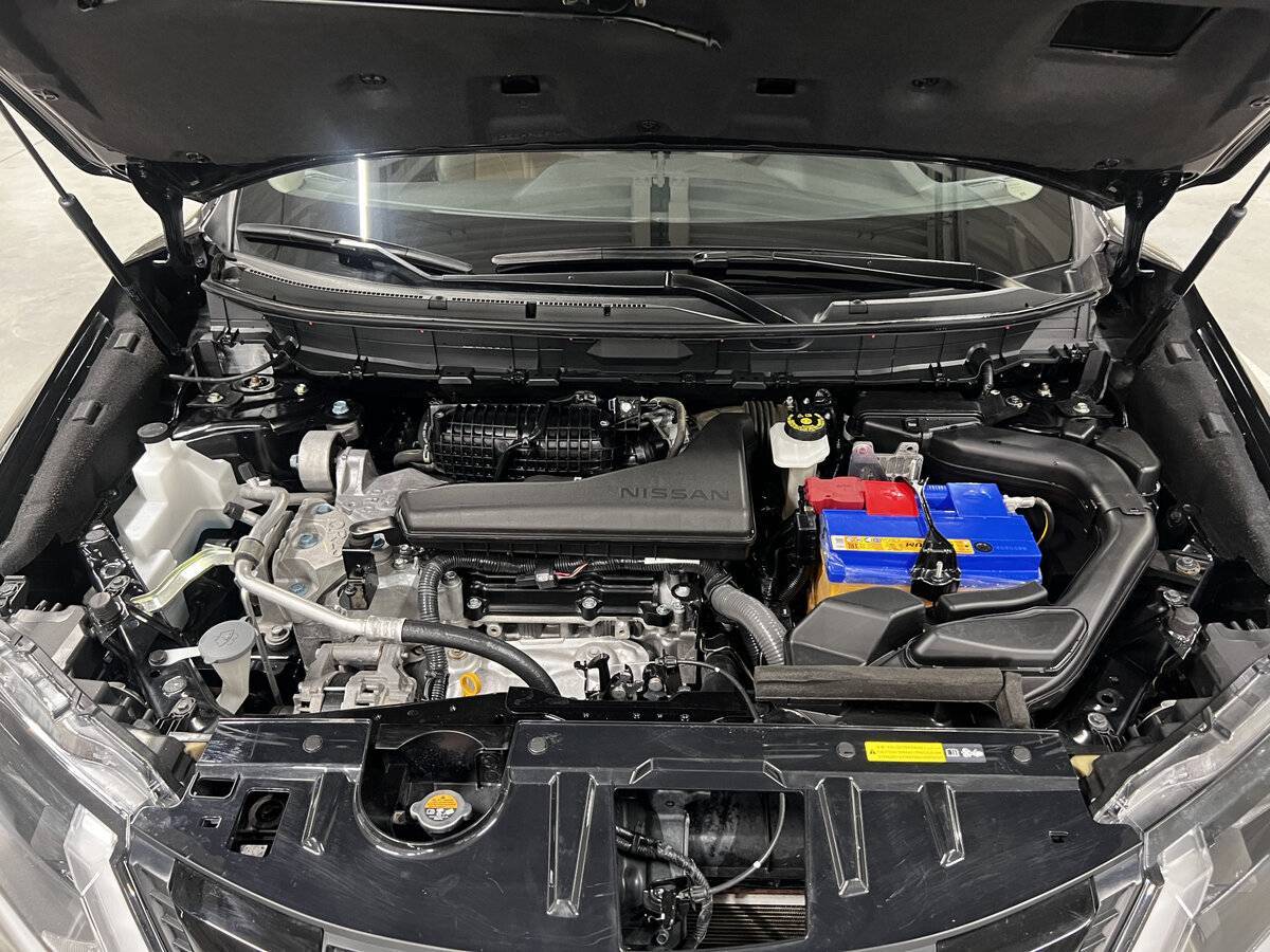 Купить Nissan X-Trail, 2022, 52 710 км, фото №9