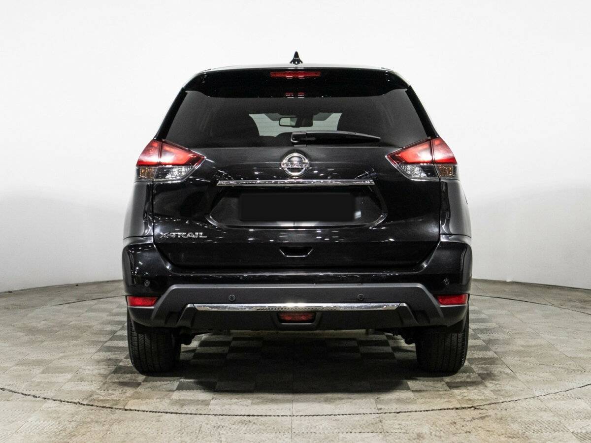 Купить Nissan X-Trail, 2019, 122 969 км, фото №6