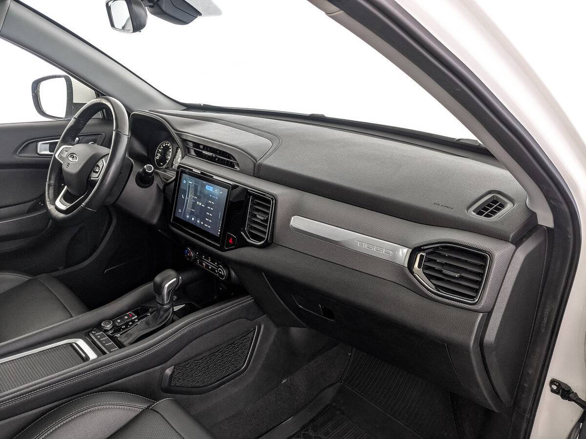 Купить Chery Tiggo 4, 2022, 81 669 км, фото №13
