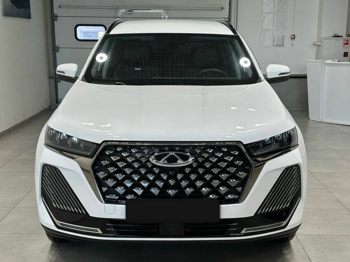 Chery Tiggo 7 Pro Max