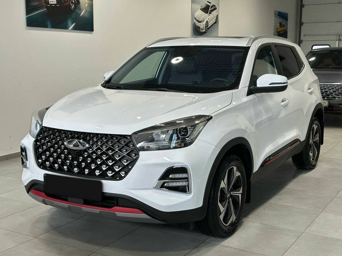 Chery Tiggo 4 Pro