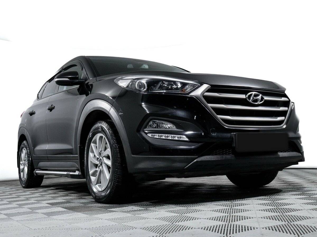 Купить Hyundai Tucson, 2016, 39 638 км, фото №19