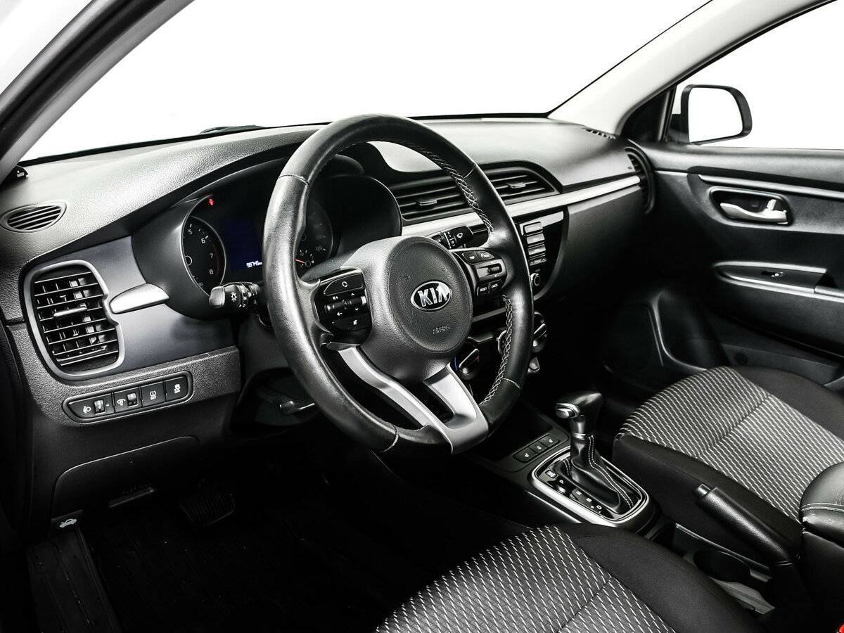 Купить Kia Rio, 2018, 98 743 км, фото №13