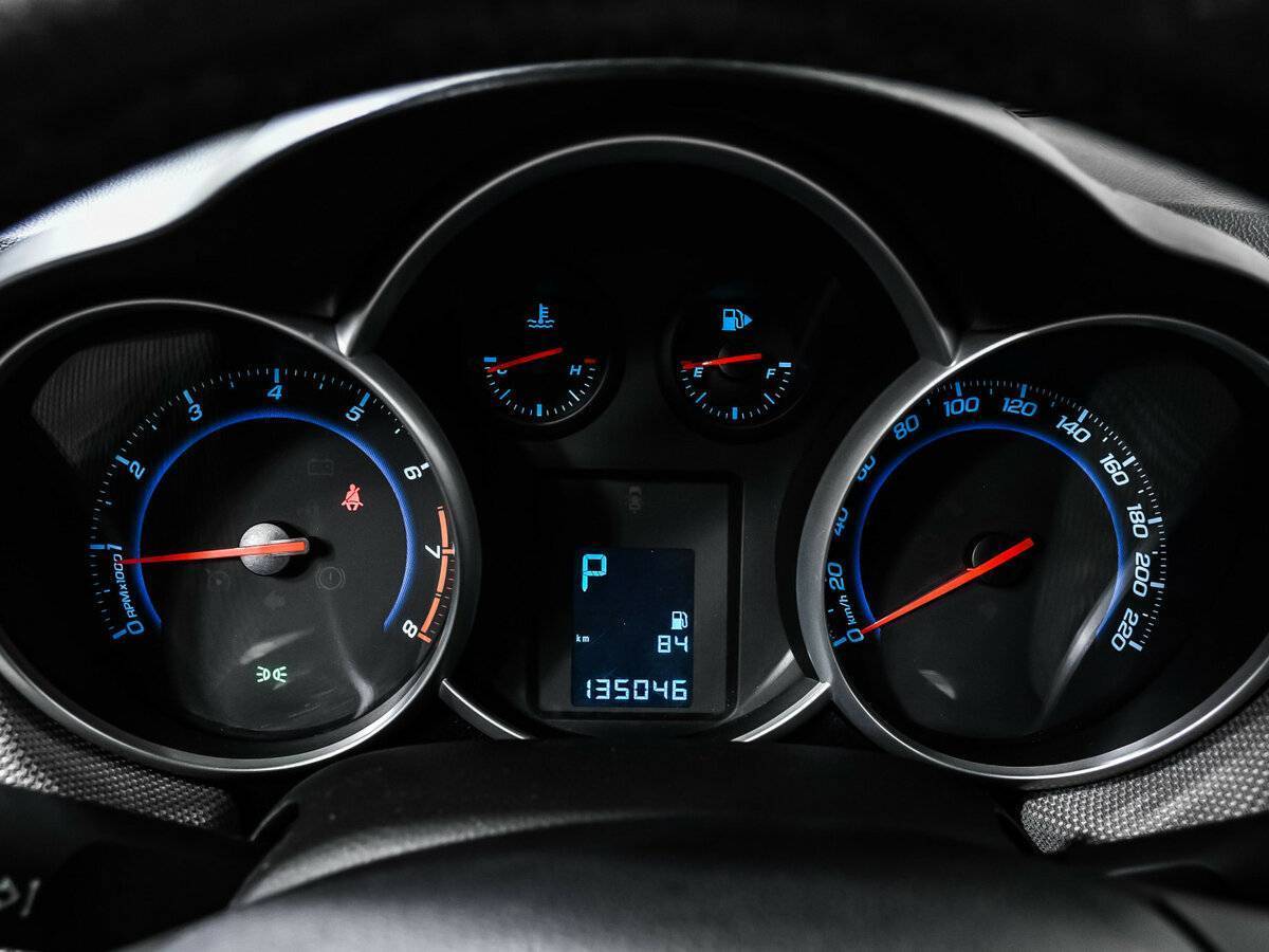 Купить Chevrolet Cruze, 2013, 134 856 км, фото №10