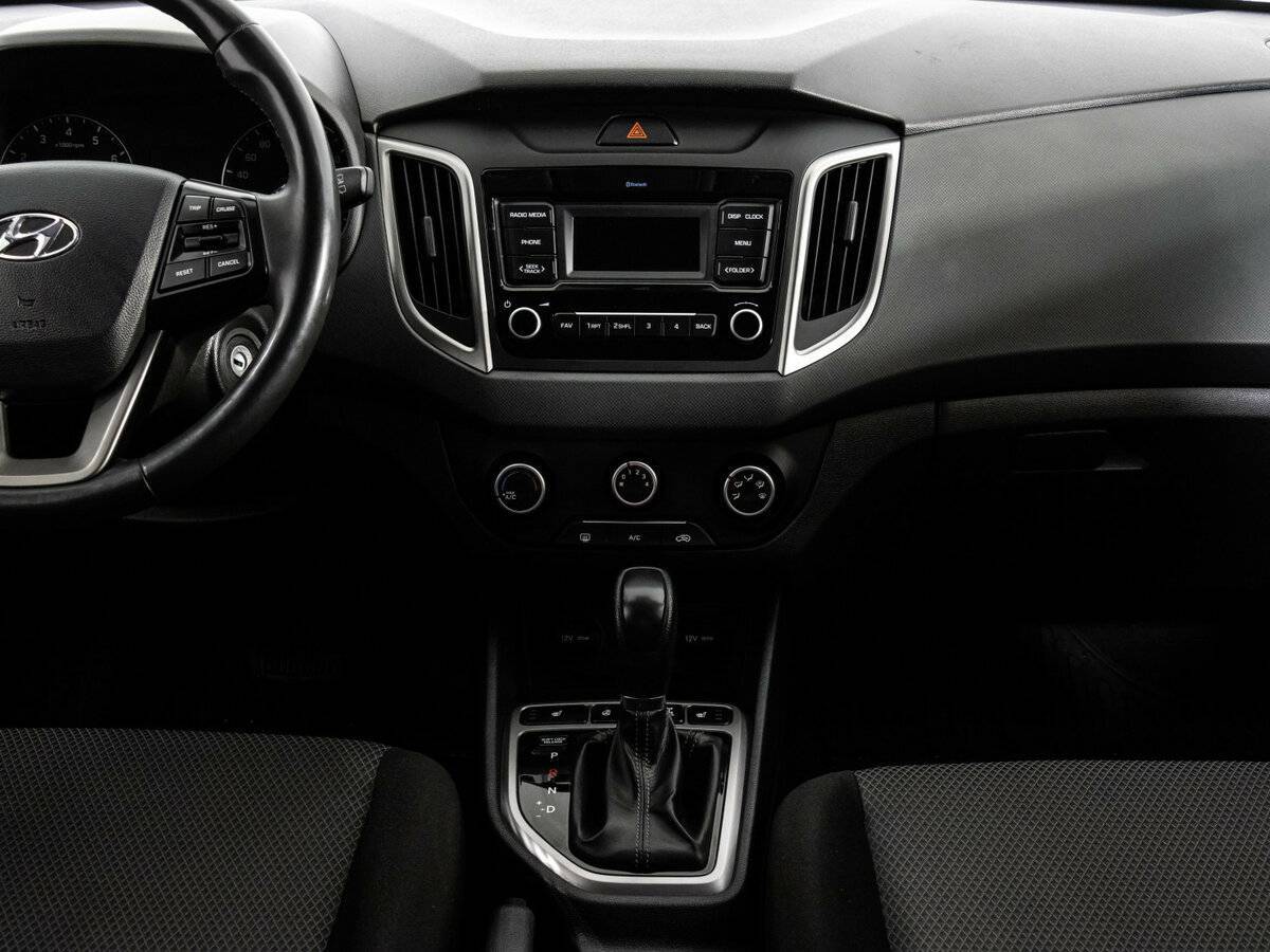 Купить Hyundai Creta, 2020, 100 500 км, фото №13