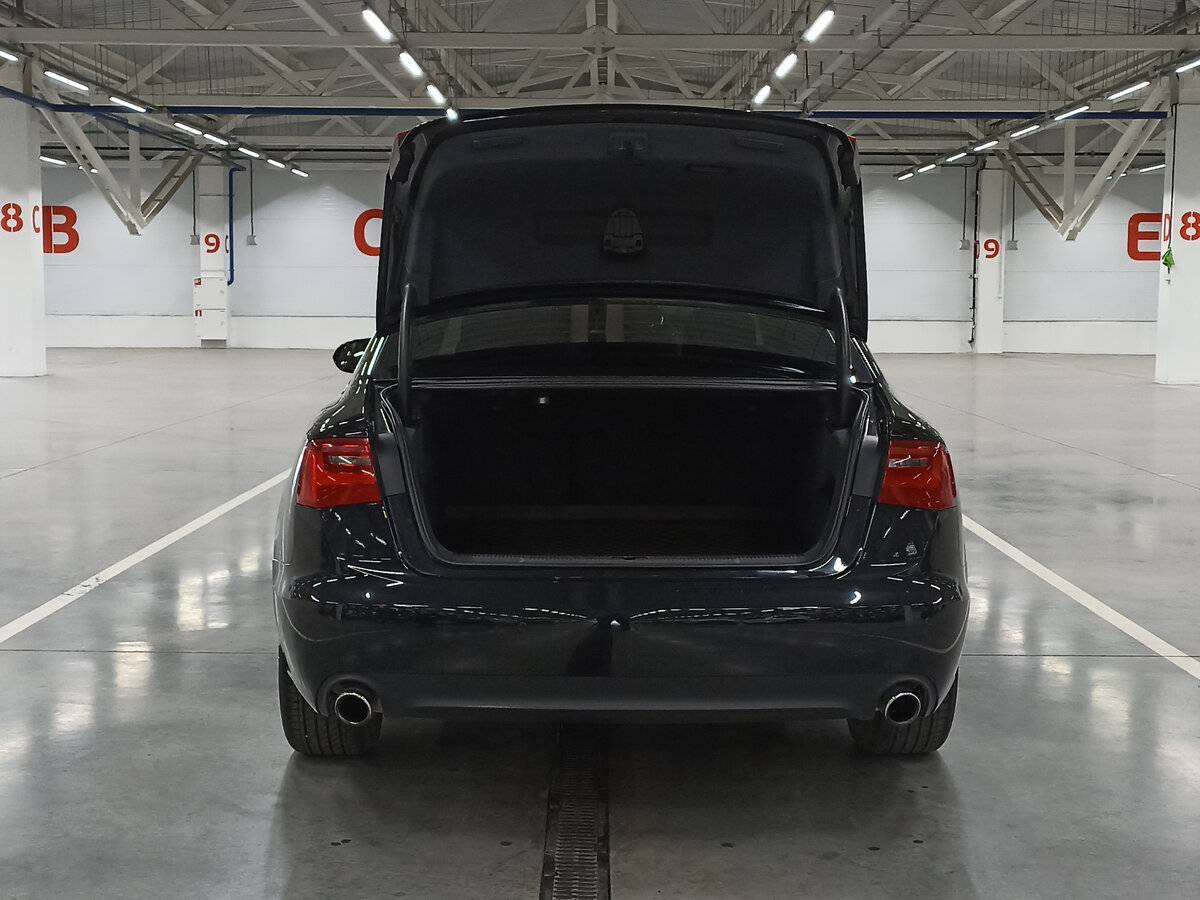 Купить Audi A6, 2013, 109 831 км, фото №10