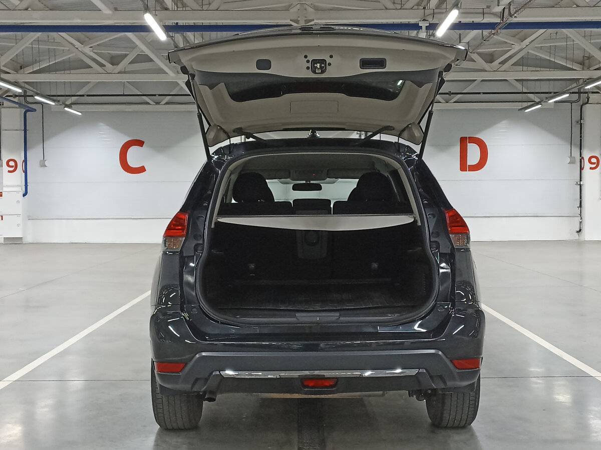 Купить Nissan X-Trail, 2021, 65 263 км, фото №10