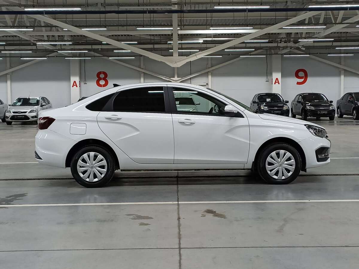 Купить Lada (ВАЗ) Vesta, 2023, 22 490 км, фото №4