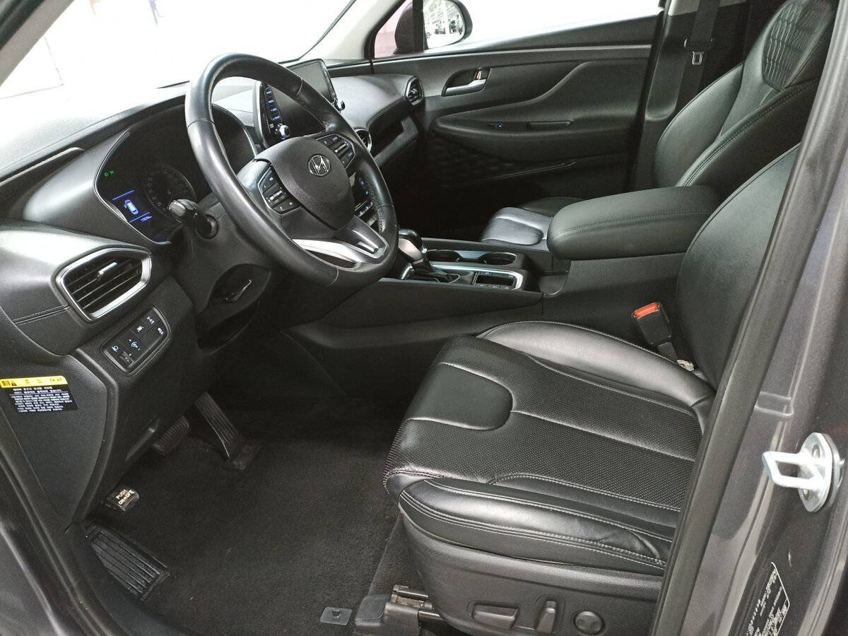 Купить Hyundai Santa Fe, 2019, 178 227 км, фото №16