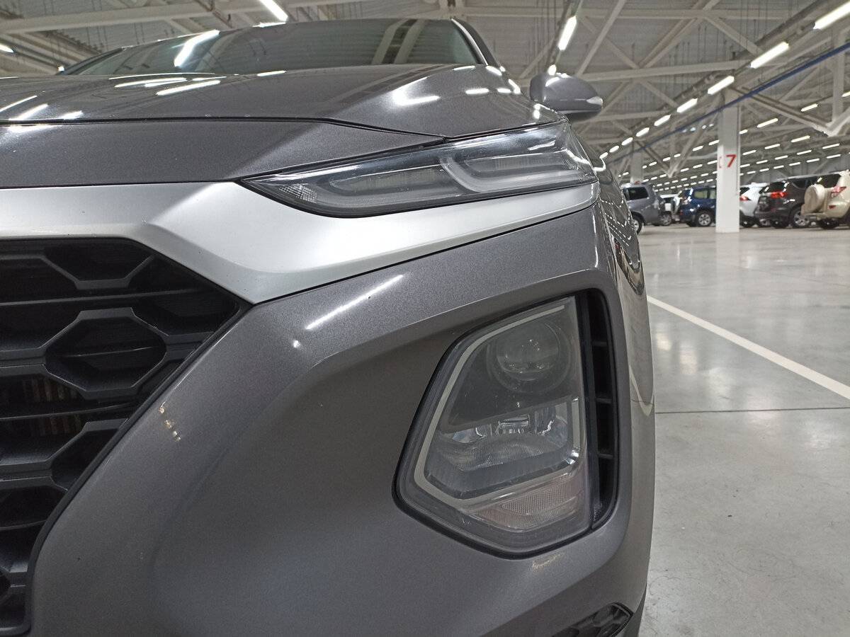 Купить Hyundai Santa Fe, 2019, 178 227 км, фото №17