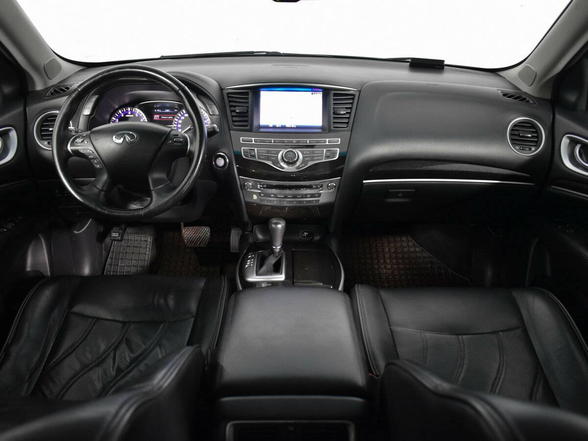 Купить Infiniti QX60, 2014, 181 000 км, фото №11
