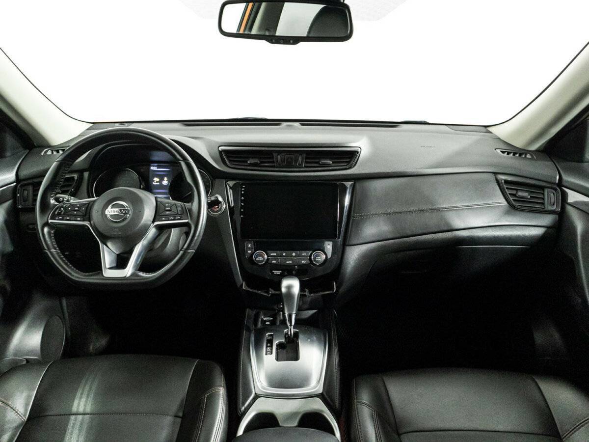 Купить Nissan X-Trail, 2019, 130 851 км, фото №13