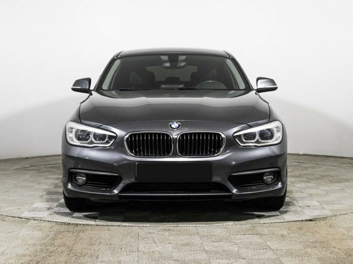 BMW 1 серии