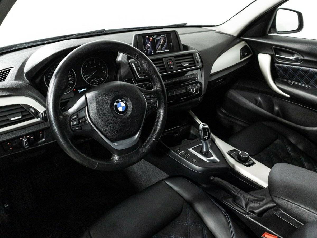 Купить BMW 1 серии 118i, 2017, 85 300 км, фото №11