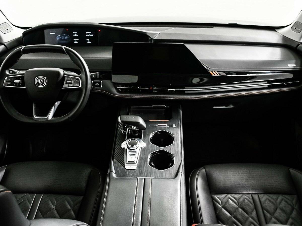 Купить Changan UNI-K, 2023, 6 933 км, фото №11