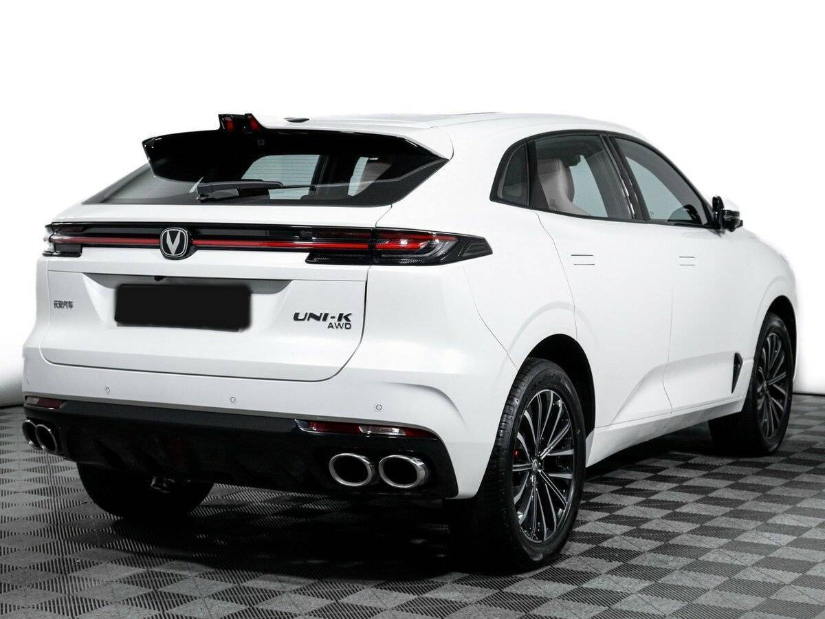 Купить Changan UNI-K, 2023, 24 305 км, фото №5