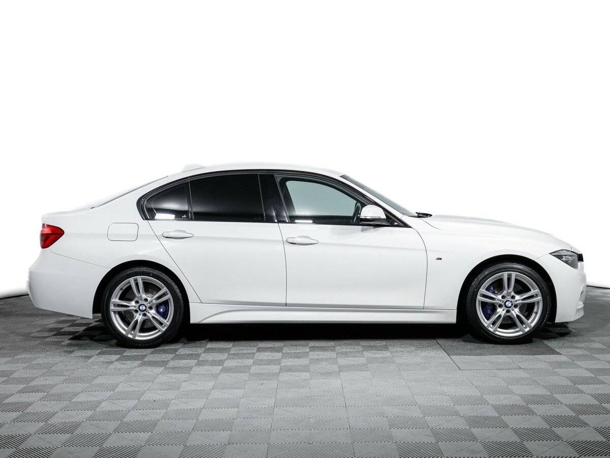 Купить BMW 3 серии 320d xDrive, 2018, 83 682 км, фото №4
