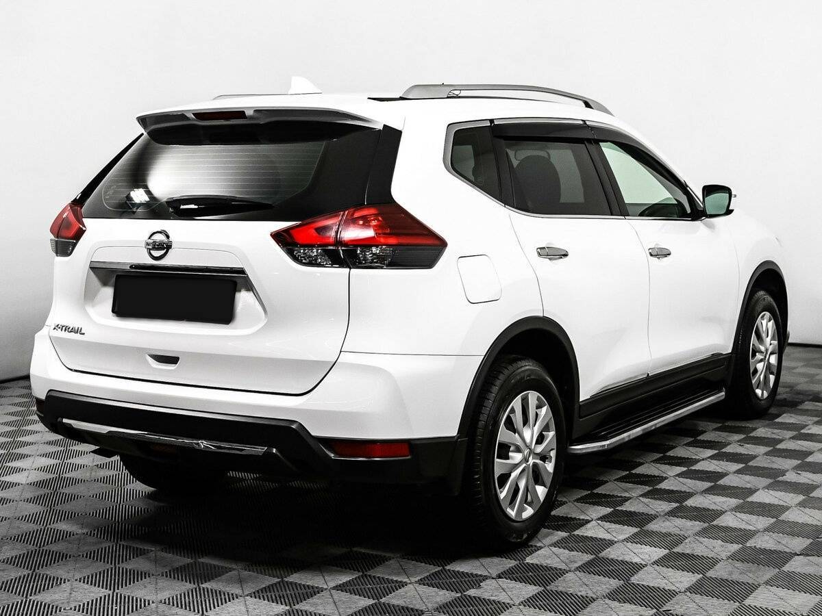 Купить Nissan X-Trail, 2022, 47 385 км, фото №5