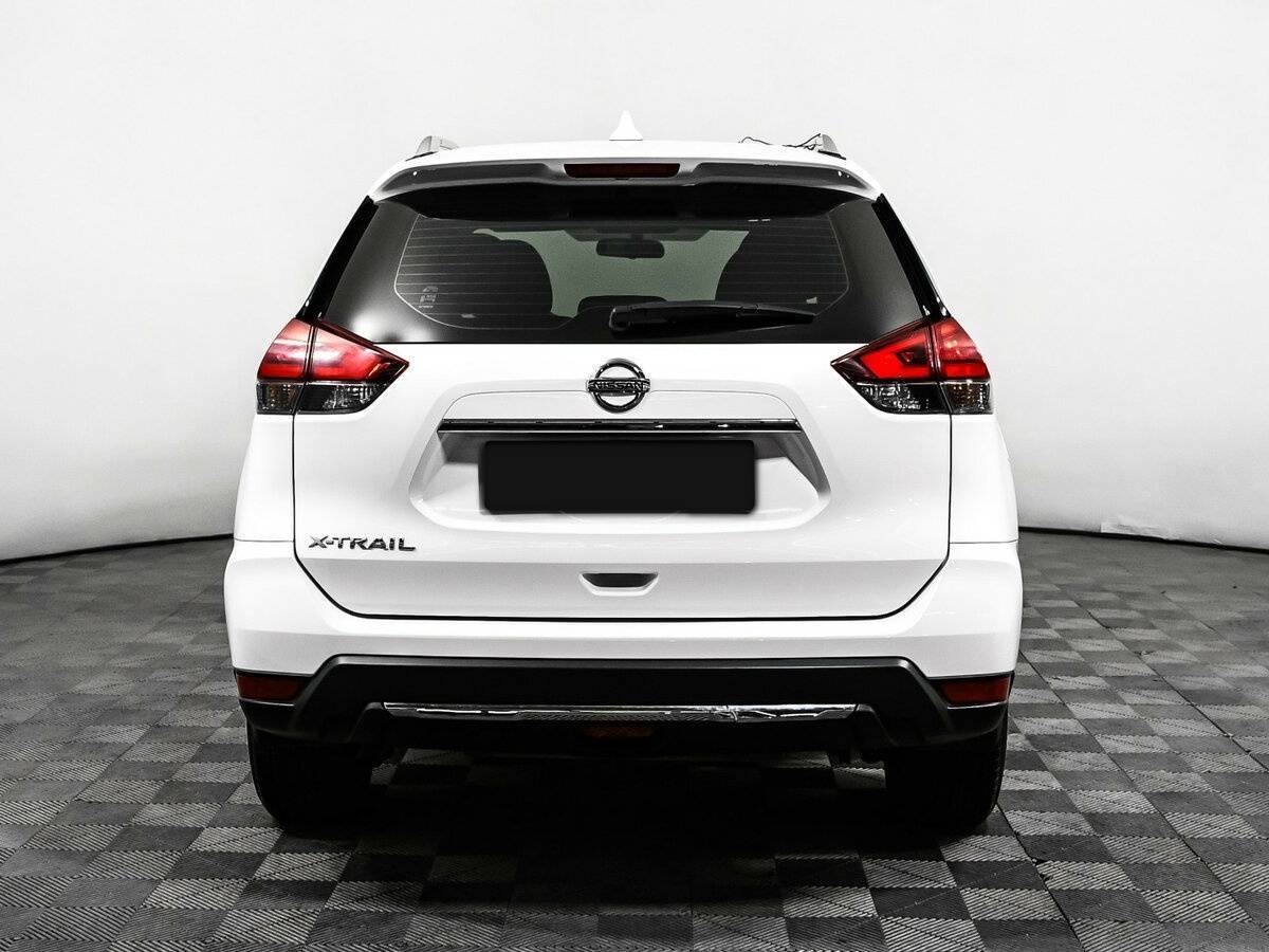 Купить Nissan X-Trail, 2022, 47 385 км, фото №6