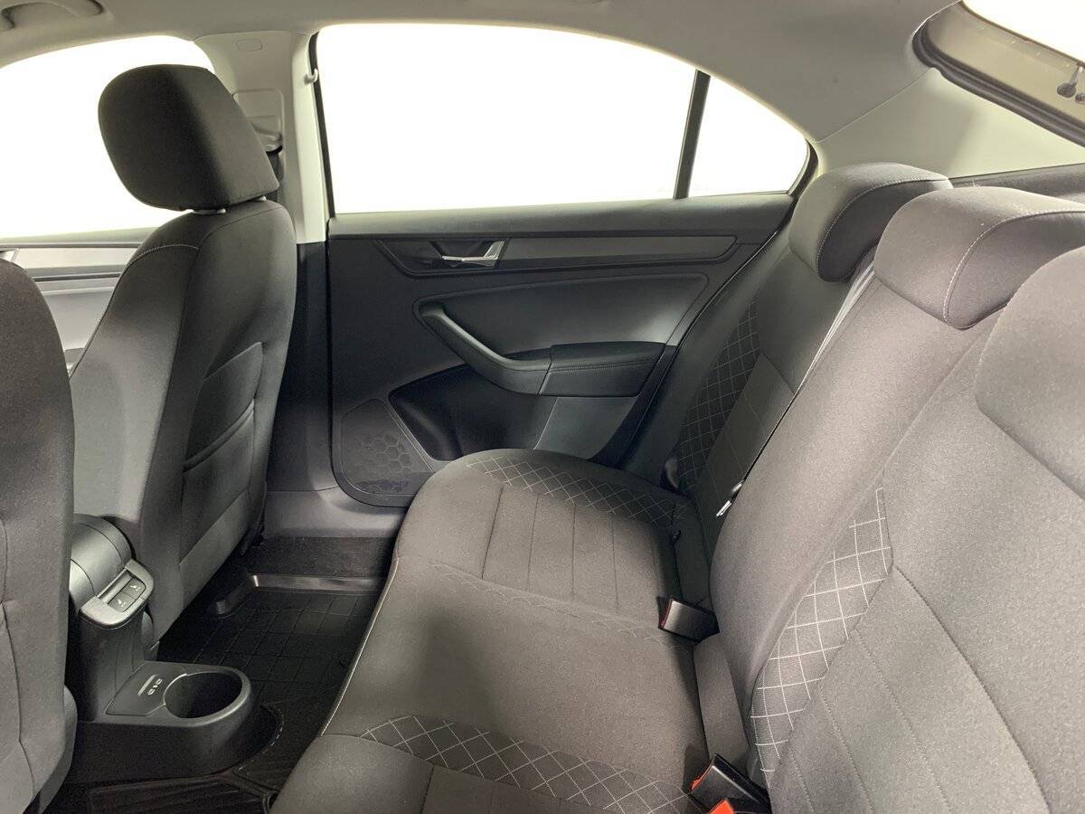 Купить Skoda Rapid, 2020, 37 414 км, фото №18