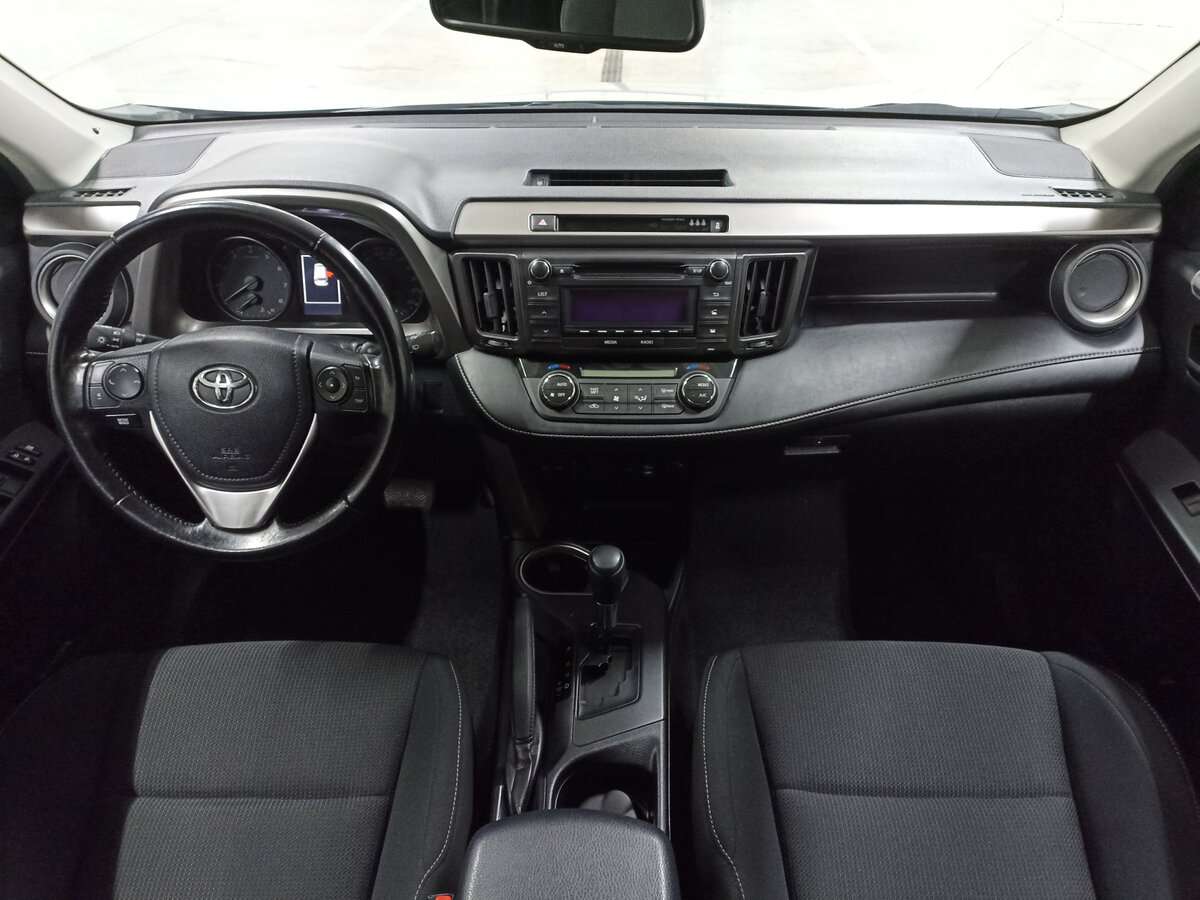 Купить Toyota RAV4, 2019, 123 502 км, фото №14