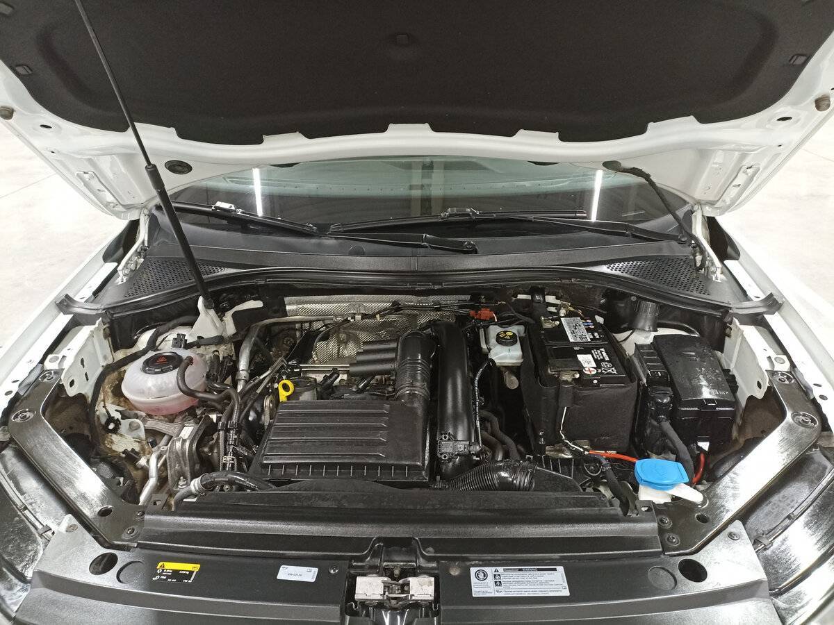 Купить Volkswagen Tiguan, 2019, 123 546 км, фото №9