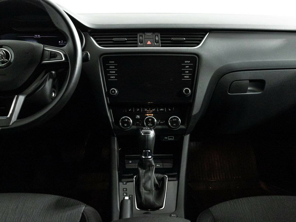 Купить Skoda Octavia, 2018, 90 364 км, фото №14